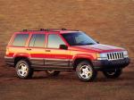 Jeep Grand Cherokee Laredo 1996 года